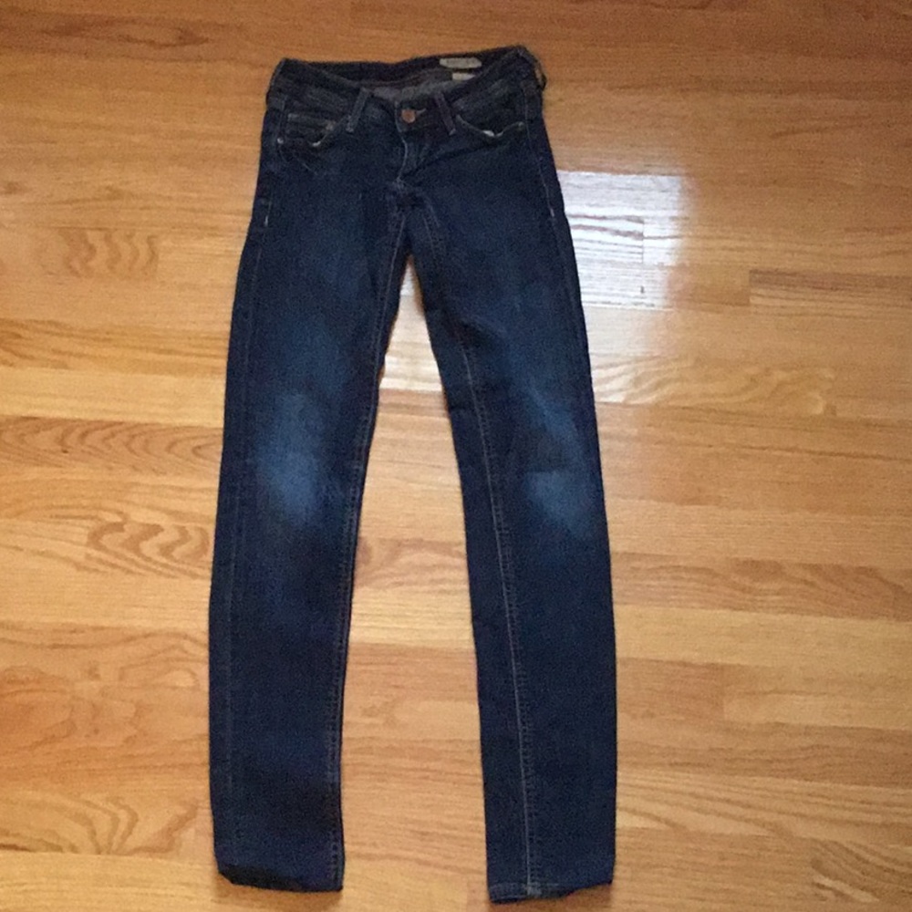 H&M skinny jeans